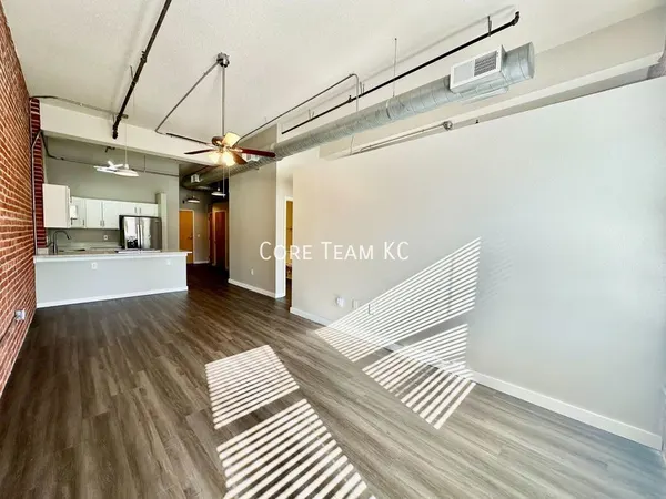 1 bedroom apartment for rent in 18th and Vine Jazz District - KCMO, Kansas City