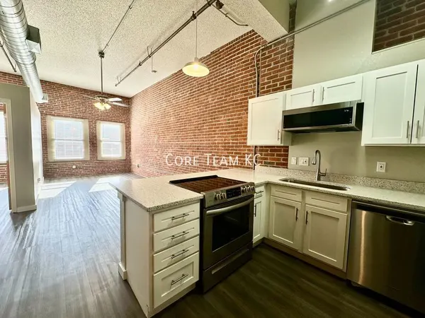1 bedroom apartment for rent in 18th and Vine Jazz District - KCMO, Kansas City