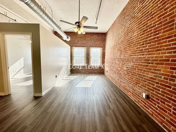 1 bedroom apartment for rent in 18th and Vine Jazz District - KCMO, Kansas City