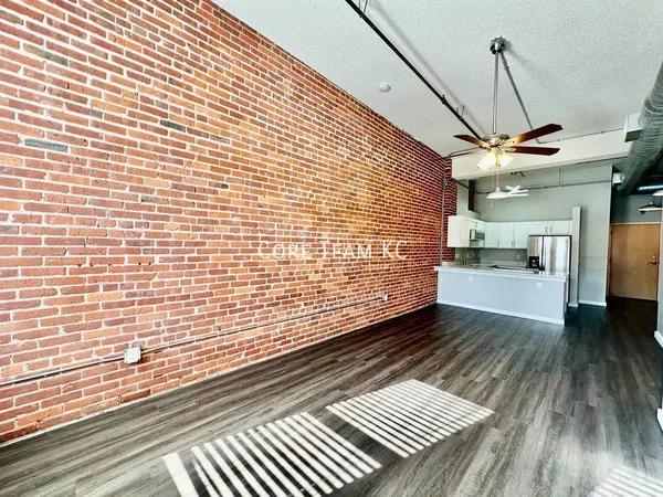 1 bedroom apartment for rent in 18th and Vine Jazz District - KCMO, Kansas City