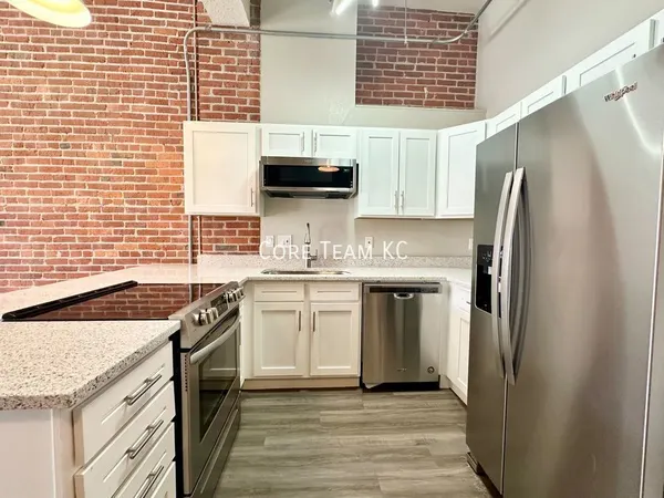 1 bedroom apartment for rent in 18th and Vine Jazz District - KCMO, Kansas City