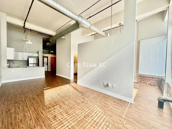 1 bedroom apartment for rent in 18th and Vine Jazz District - KCMO, Kansas City
