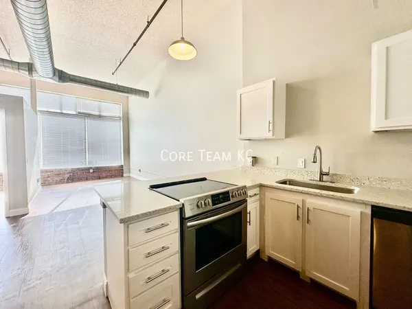 1 bedroom apartment for rent in 18th and Vine Jazz District - KCMO, Kansas City