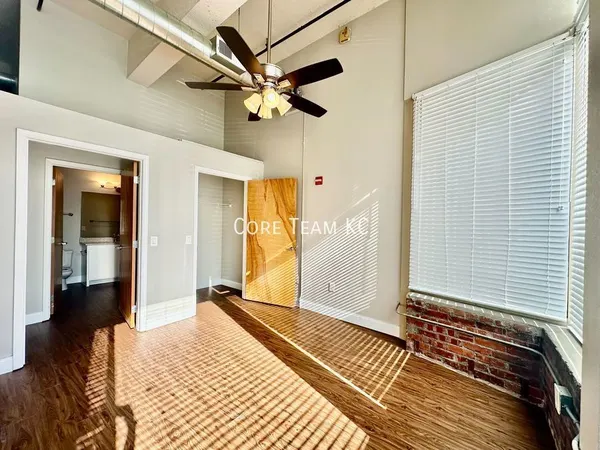 1 bedroom apartment for rent in 18th and Vine Jazz District - KCMO, Kansas City