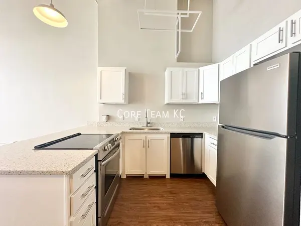 1 bedroom apartment for rent in 18th and Vine Jazz District - KCMO, Kansas City