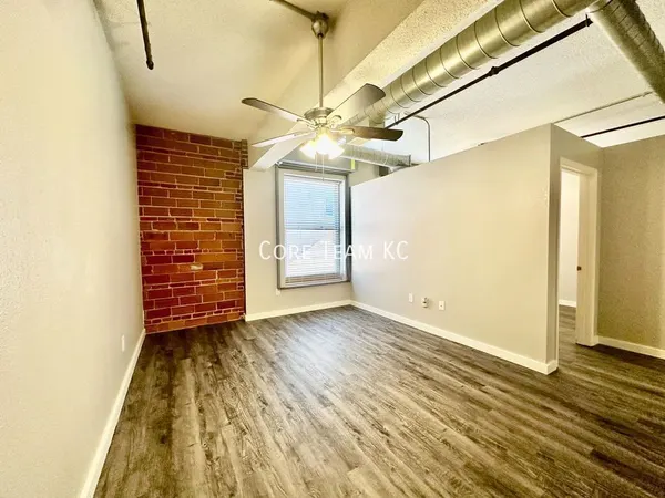 1 bedroom apartment for rent in 18th and Vine Jazz District - KCMO, Kansas City