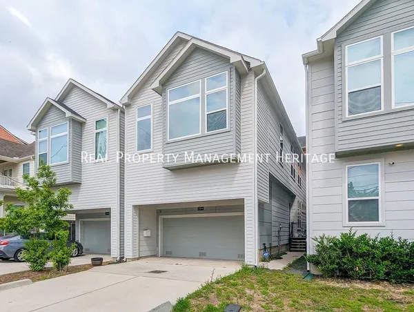 3 bedrooms apartment for rent in Greater Heights - Inner Loop, Houston