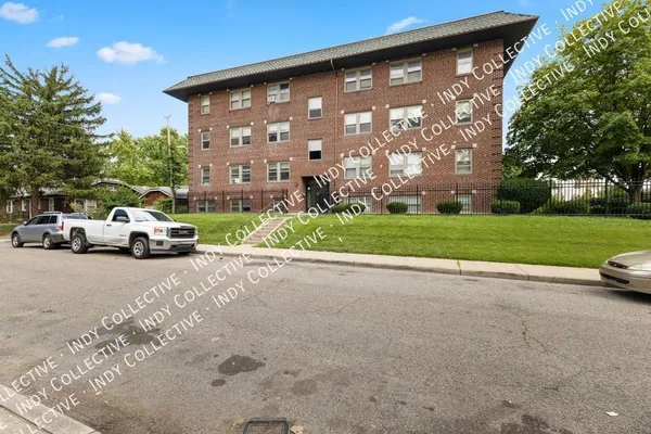 1 bedroom apartment for rent in Christian Park - Central Indy, Indianapolis