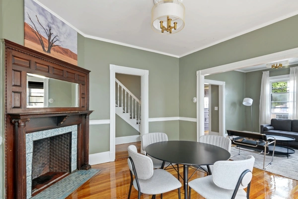 Coliving in Allston - Boston, Boston