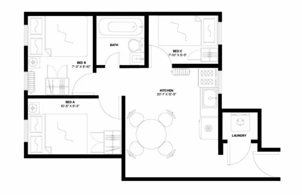 Coliving in Alphabet City - Manhattan, New York