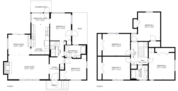 Coliving in Columbia City - SE Seattle, Seattle
