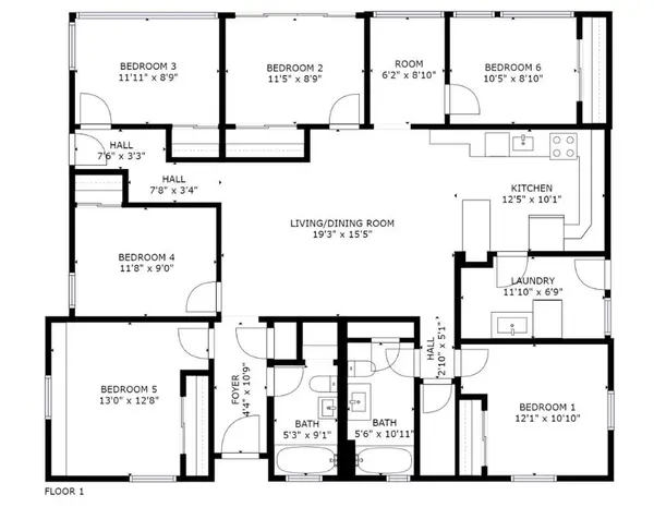 Coliving in Capital Hill - Central Seattle, Seattle