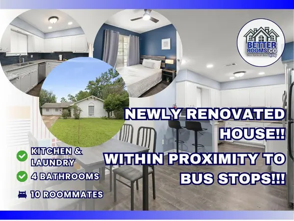 Coliving in East Little York/ Homestead - Ne Houston, Houston