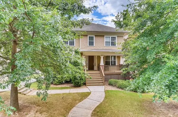 Coliving in Ormewood - East Atl, Atlanta