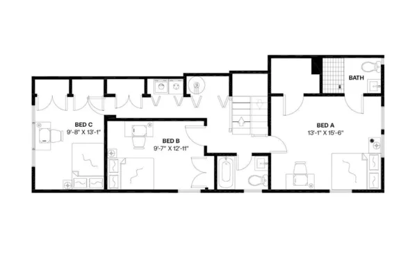 Coliving in Hill East - Washington Southeast, Washington DC