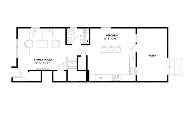 Coliving in Hill East - Washington Southeast, Washington DC