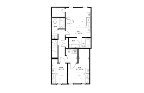 Coliving in Petworth - Washington Northwest, Washington DC