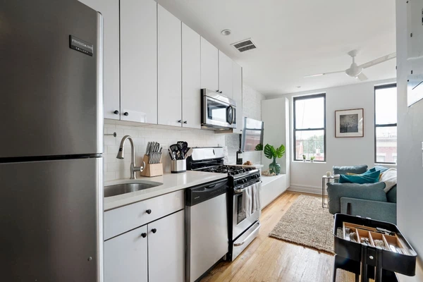 Coliving in Greenpoint - Brooklyn, New York