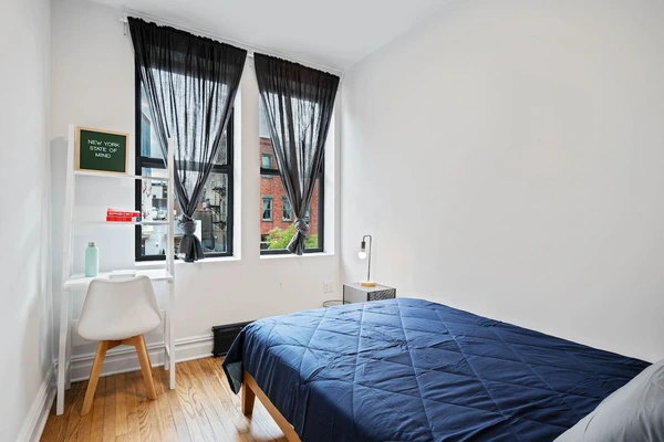 Coliving in Greenpoint - Brooklyn, New York