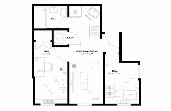 Coliving in Gramercy - Manhattan, New York