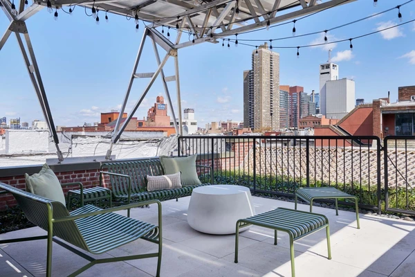 Coliving in Midtown West - Manhattan, New York