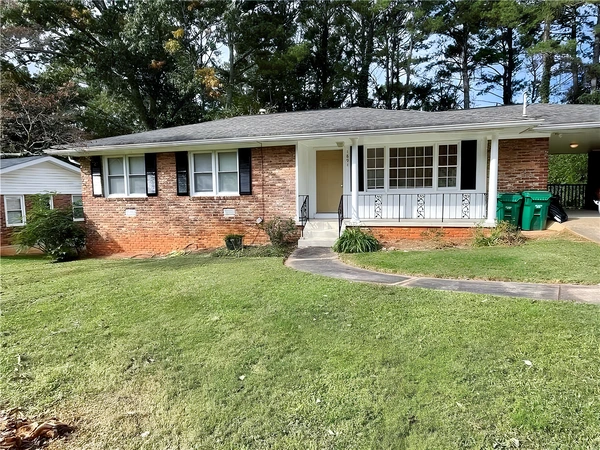 Coliving in Decatur - East Atl, Atlanta