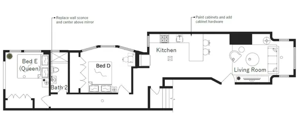 Coliving in Columbia Heights - Washington Northwest, Washington DC