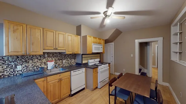 Coliving in Brighton - Boston, Boston