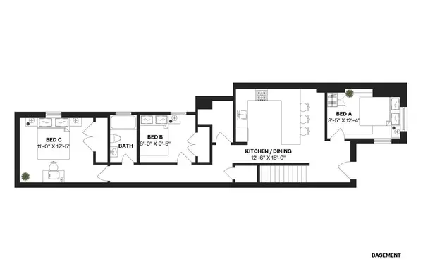 Coliving in Columbia Heights - Washington Northwest, Washington DC