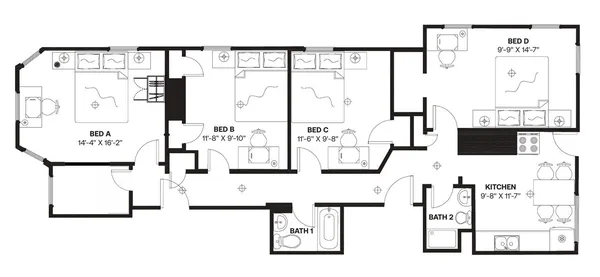 Coliving in Allston - Boston, Boston