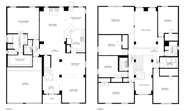 Coliving in Round Rock - North Austin, Austin