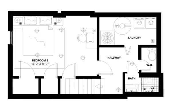 Coliving in Logan Circle - Washington Northwest, Washington DC