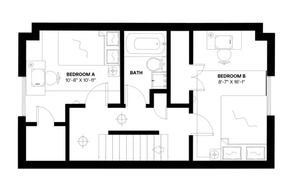 Coliving in Logan Circle - Washington Northwest, Washington DC