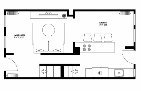 Coliving in Near Northeast - Washington Northeast, Washington DC