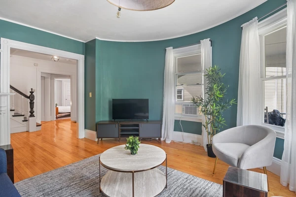 Coliving in Brighton - Boston, Boston