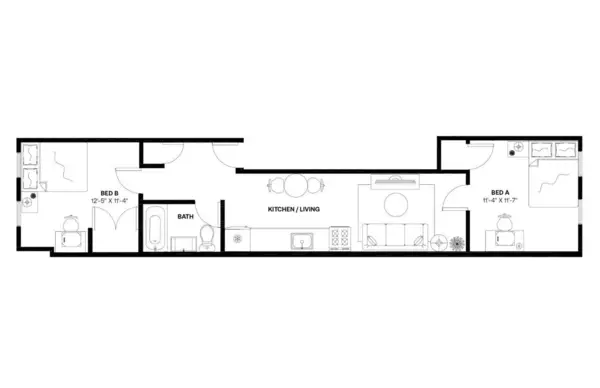 Coliving in East Harlem - Manhattan, New York