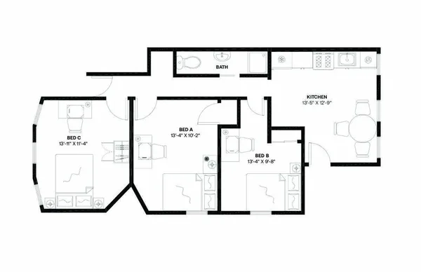 Coliving in Prospect Hill - Somerville, Boston