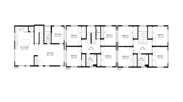 Coliving in Mount Baker - SE Seattle, Seattle