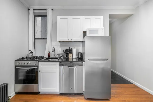 Coliving in Alphabet City - Manhattan, New York