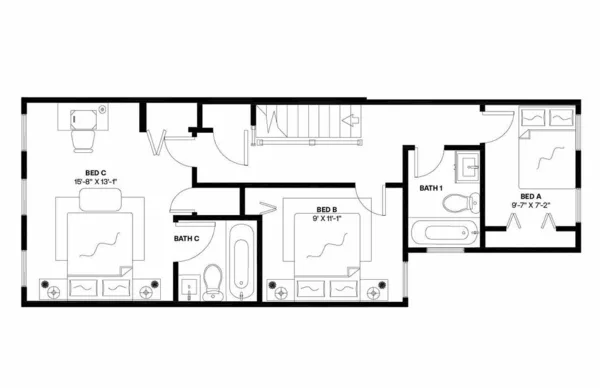 Coliving in Trinidad - Washington Northeast, Washington DC