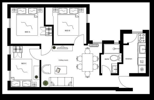 Coliving in China Town / Little Italy - Manhattan, New York