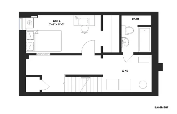 Coliving in Park View - Washington Northwest, Washington DC