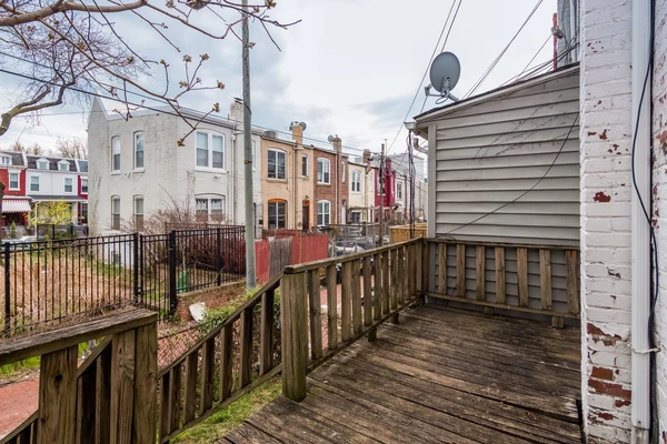 Coliving in Park View - Washington Northwest, Washington DC