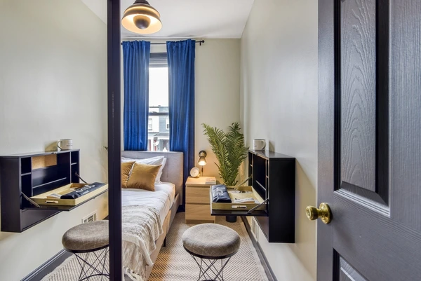 Coliving in Park View - Washington Northwest, Washington DC