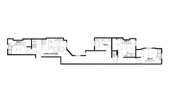 Coliving in Bushwick - Brooklyn, New York