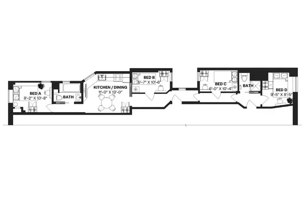 Coliving in Upper East Side - Manhattan, New York