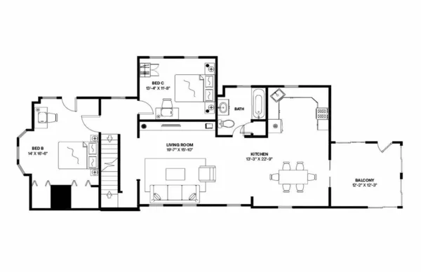 Coliving in Dorchester - Boston, Boston