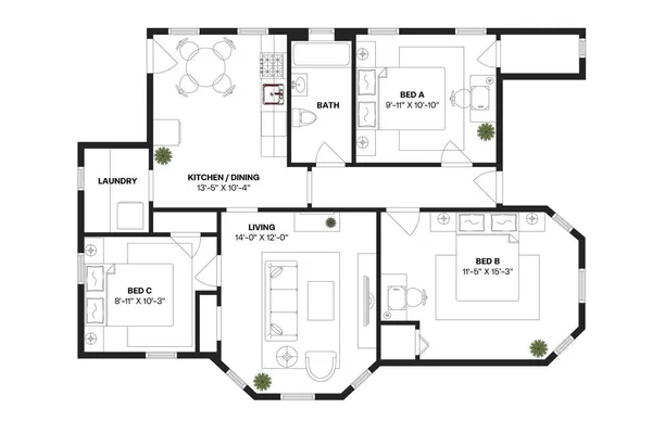 Coliving in Dorchester - Boston, Boston