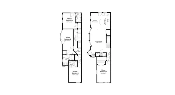 Coliving in Park View - Washington Northwest, Washington DC