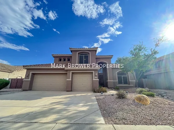 4 bedrooms apartment for rent in Desert View - Phoenix, Phoenix